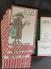 Vintage Hallmark Shoebox 15 Christmas Cards   Envelopes Maxine Humor Boxed Set