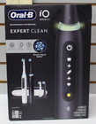 New Oral-b Io Series 5 Clean Rechargeable Toothbrush 2 Pck White   Black New