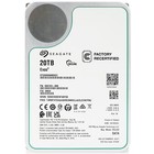 Seagate Exos 20tb 7 2k Rpm Sata 6gb s 3 5in Enterprise Hdd St20000nm002c