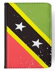 Case Cover For Apple Ipad st Kitts   Nevis Country Flag