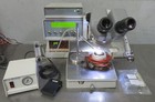 C192874 West-bond 7372e Epoxy eutectic Die Bonder  Inert Gas Mirrored Workholder