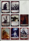 2025 Tcg Godzilla Vs  Godzilla Card Game Complete Set Common uncommon Cards  52 