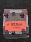 2019 Rittenhouse Twin Peaks Archives  - Factory Sealed Archive Box  a b 