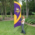 Party Animal Minnesota Vikings Nfl Flag Tailgating Kit - Game Day Party Set