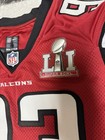 Dwight Freeney Superbowl Game Issued Jersey Atlanta Falcons Hof Nike Nfl Colts