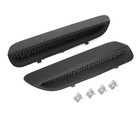 For 2008 2009 Pontiac G8 Gt Gxp Hood Scoops Grilles Air Vents W  Clip L   R Pair