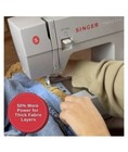 Singer Heavy Duty 4452 Gray Sewing Machine
