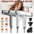Hair Dryer Blower 2500w Professional Negative Ionic Blow Fan Styler Hair Dryer