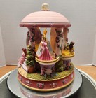 Disney Princess Gazebo Snow Globe
