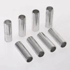 8pcs Durable Aluminum Adult Inline Roller Skate Shoes Spacer For 6mm Screws