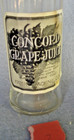 Concord Grape Juice Bottle With Cap  Portland Oregon    Lot 2