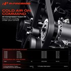 A-premium A c Compressor Clutch Kit Compatible Dodge Ram 1500 2500 3500 Durango