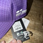 Mercedes Amg Petronas F1 Team 2023 Lewis Hamilton Special Edition Hat Purple Nwt