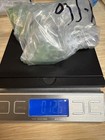 Beach Sea Glass Surf Frosted Green Lot 12 6 Oz