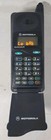 Vintage Motorola Microtac 650e Cellular Flip Phone Works  Box manual charger