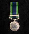 British Indian General Service Medal 1908 C abor 1911-12 To Gurkha
