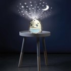 Baby Sound Sleep Projector Soother Night Light Musical
