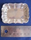 Reed Barton Sterling Silver Nut Bowl Windsor X598a 2 75x2   22 Grams No Mono