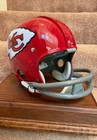 Rk Vintage Style Kansas City Chiefs Football Helmet Len Dawson Super Bowl Iv