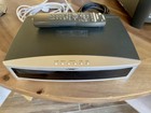 Complete Bose 321 Series Ii Home Entertainment System W  Original Remote   Cords