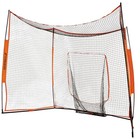 Champro Sports Mvp 8  X 10  Baseball Softball Portable Backstop