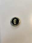 Herbert Hoover For President Campaign Button By Kleanex Tissues - 1968