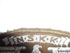 Rare Ww2 Eagle Axis Dark Tan Desert Patch