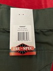 Bnwt Tru-spec 24-7 Men s 38w X 30l Od Green Tactical Pants Ripstop Poly cotton