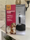 Arf Pets Automatic Pet Feeder Food Dispenser For Dogs   Cats