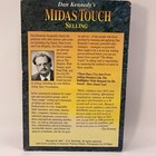 Dan Kennedys Midas Touch Selling 4 Audio Cassette Vintage Business Success