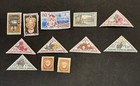 Cameroun - Lot Of 49 Singles - All Hinged  Used And Unused