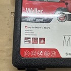 Weller   9400pks Universal Soldering Gun Kit Led Lighting 120v Dual Heat 140 100w