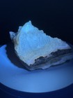 Brilliant Fluorescent   Phosphorescent Calcite Cluster Mineral Specimen