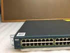 Cisco Catalyst 3560g 48 Port Managed Gigabit Ethernet Switch 4x Sfp