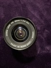 Mint Optics Canon Fd 28mm F2 8 S c Sc Wide Angle Mf Lens