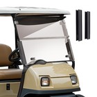 Tinted View Windshield For Ezgo Rxv Golf Cart 2008-2023 31 5  Tinted Screen Pc