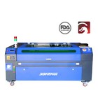 Autofocus 100w Co2 Laser Engraver Cutter Engraving Cutting Marking Machine 40  32
