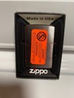 Playboy Magazine Cover - Jenny Mccarthy - Zippo Chrome Lighter - Unused