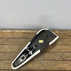 Vintage Troxel Banana Seat Nos Rainbow Muscle Bike White Saddle 1970s 18  Sissy