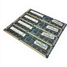 Lot Of 4 Hynix 8gb Ram 2rx4 Pc3-10600r Ddr3 Server Memory Hmt31gr7cfr4c-h9