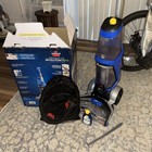 Bissell Proheat 2x Revolution Pet Turbo Upright Carpet Cleaner