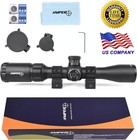 Rifle Scope 2-7x32 Rimfire Mildot 1-inch Tube Rifle Scopes Illumination In R g