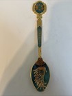 Hong Kong Vintage Souvenir Spoon Collectible