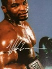 Mike Tyson Autographed Signed 8x10 Photo Beckett Bas Coa Heavyweight Champ