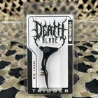 New Hk Army Axe 2 0 mini Gs Reaper Death Blade Trigger - Black