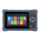 1310 1550nm 26 24db Rj45 Sm Otdr-apc upc  4 3  Touch Screen Fiber Network Tester
