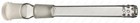 2 5 - 7 5    18mm   19mm Male     Female Glass Downstem Pearl Swiss Fission Holey