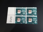 Stamp Collecting 8c Block Of 4 Stamps Errors Efo  Mint Nh Huge Color Shift