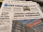 The Usa Today Monday August 17 2026