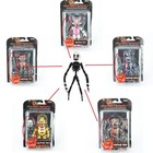 Five Nights At Freddy Nightmare Bonnie Chica Nightmarionne Action Figure